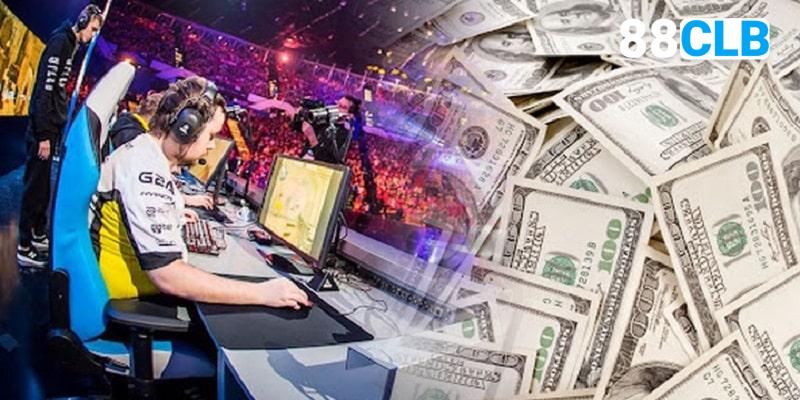 Cơ hội kiếm tiền cho những ai đam mê và am hiểu về Esports