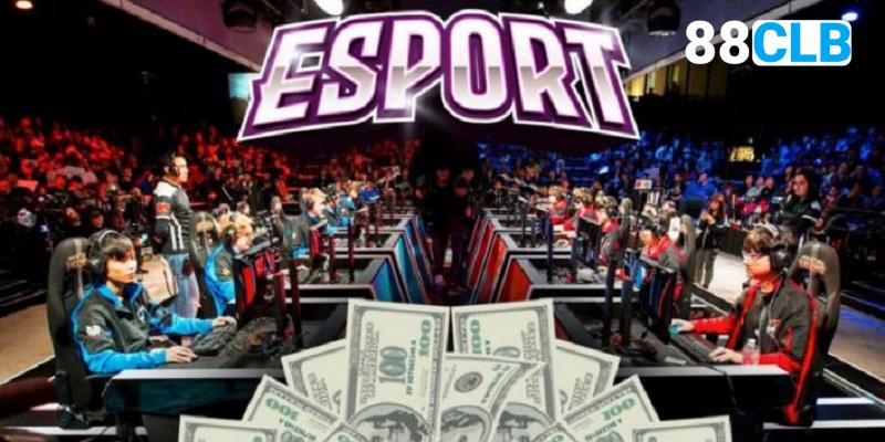 Esports - Cá Cược Thể Thao Điện Tử Đỉnh Cao Tại 88CLB