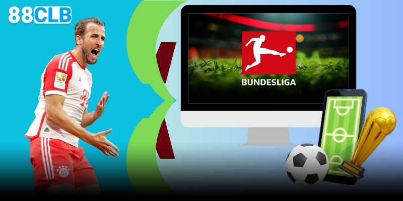 Tỷ Lệ Kèo Bóng Đá Đức - Sôi Động Cùng Bundesliga 24/25