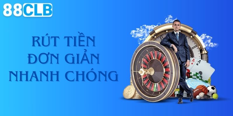 Cách rút tiền dễ hiểu và nhanh chóng