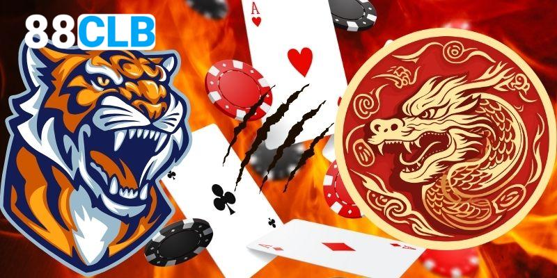 Lựa chọn chơi game bài Rồng Hổ tại 88CLB có nhiều ưu thế