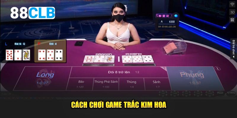 Tìm hiểu sản phẩm Trắc Kim Hoa