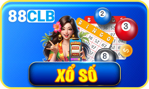 xổ số 88clb